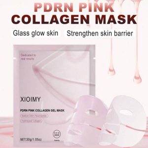 Salmon Pink Hydrating Mask