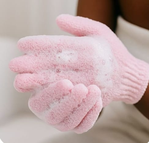 Exfoliating Gloves