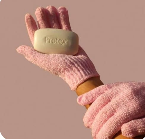Exfoliating Gloves