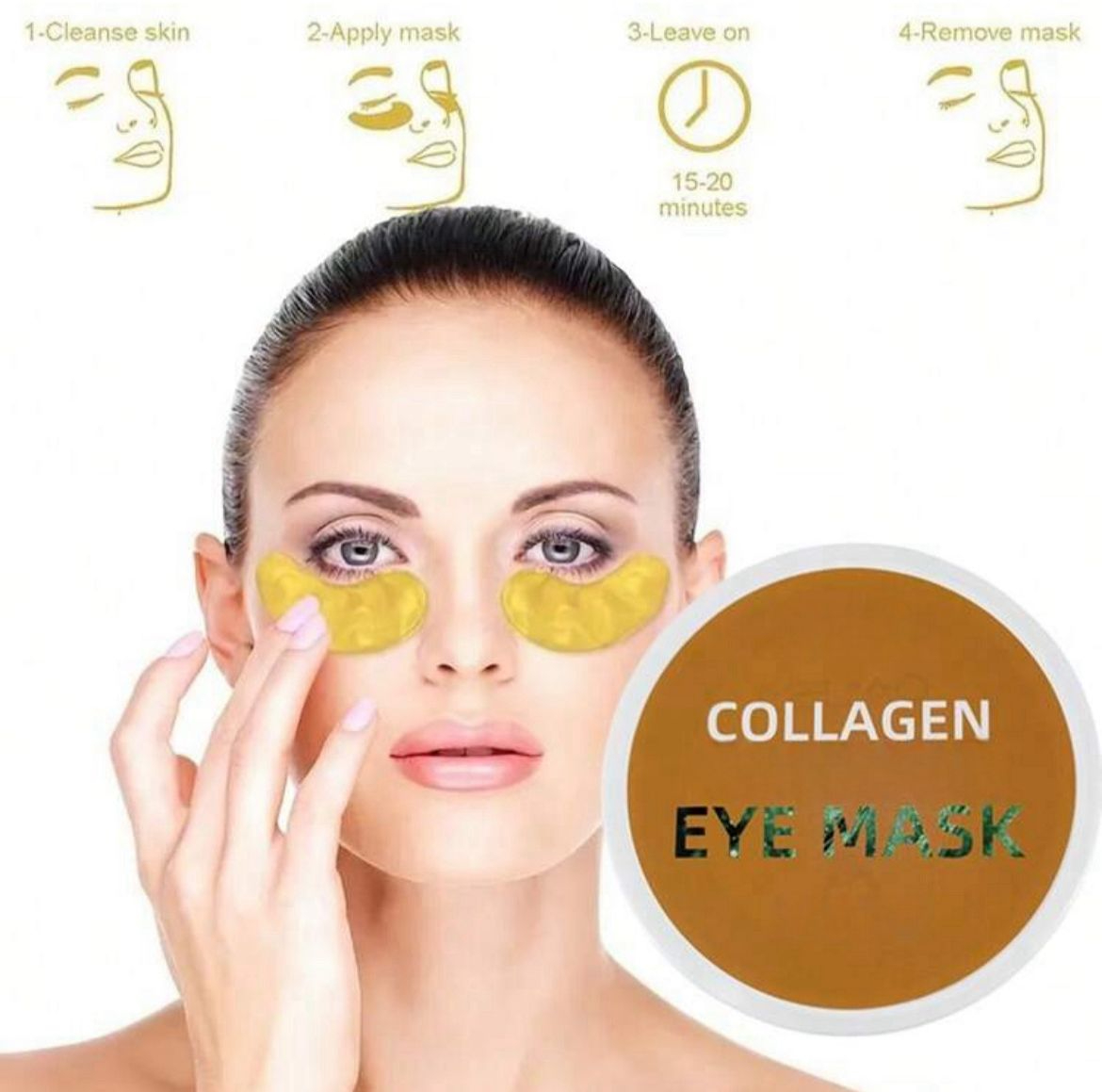 Under Eye Patches - Image 2